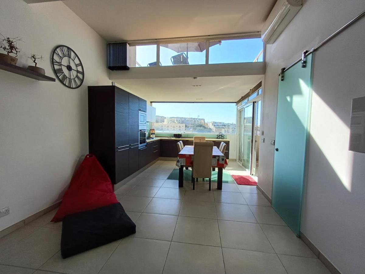 Is- Sienja Apartamento Kalkara Exterior foto
